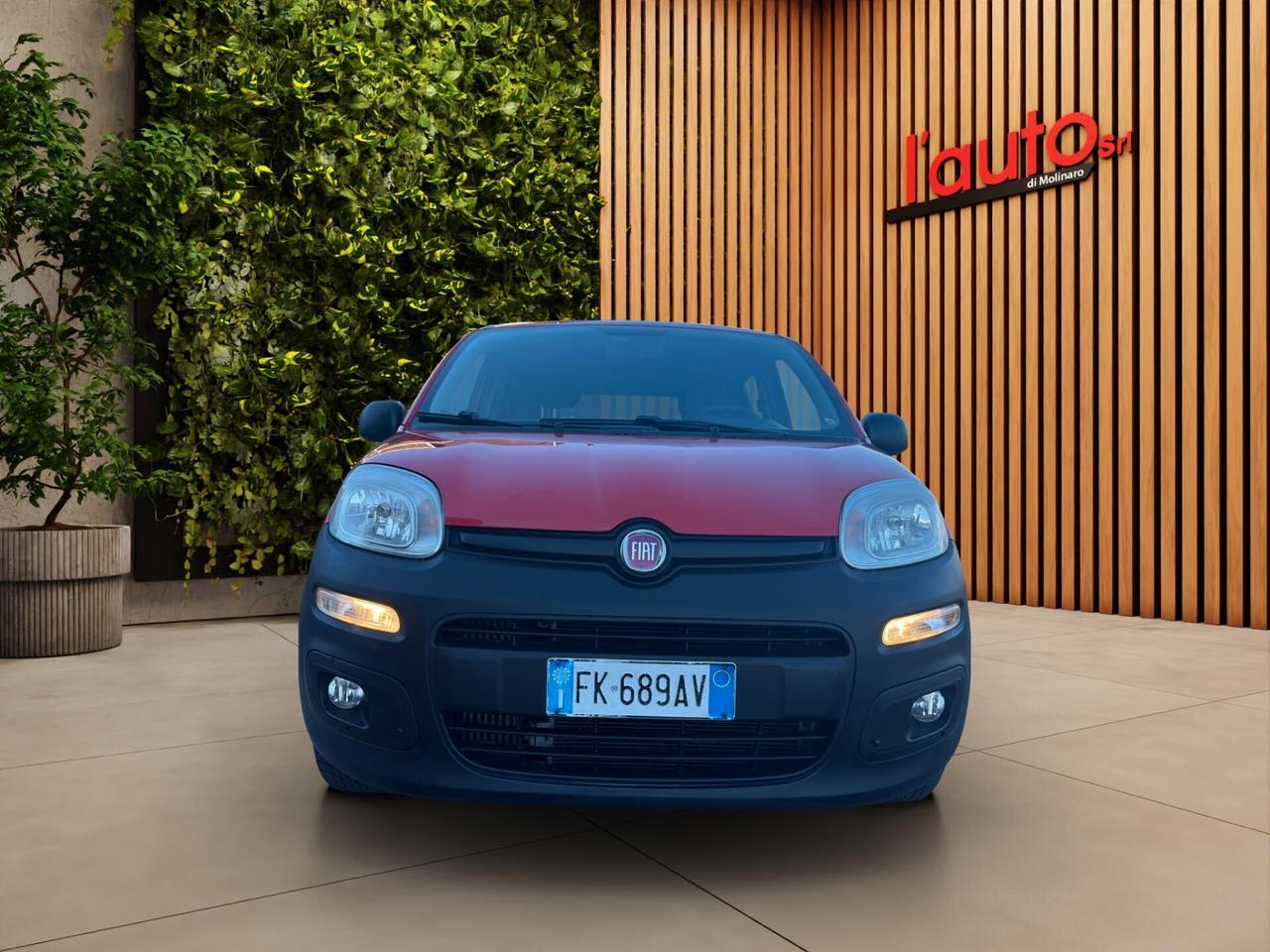 Fiat Panda 1.3 MJT S&S Easy Van 4 posti
