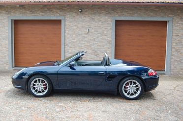 Porsche Boxster 2.7 - 228cv "DA VETRINA"