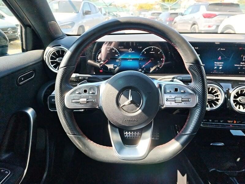 Mercedes-Benz Classe A A 180 d Premium Automatic NIGHT-PACK
