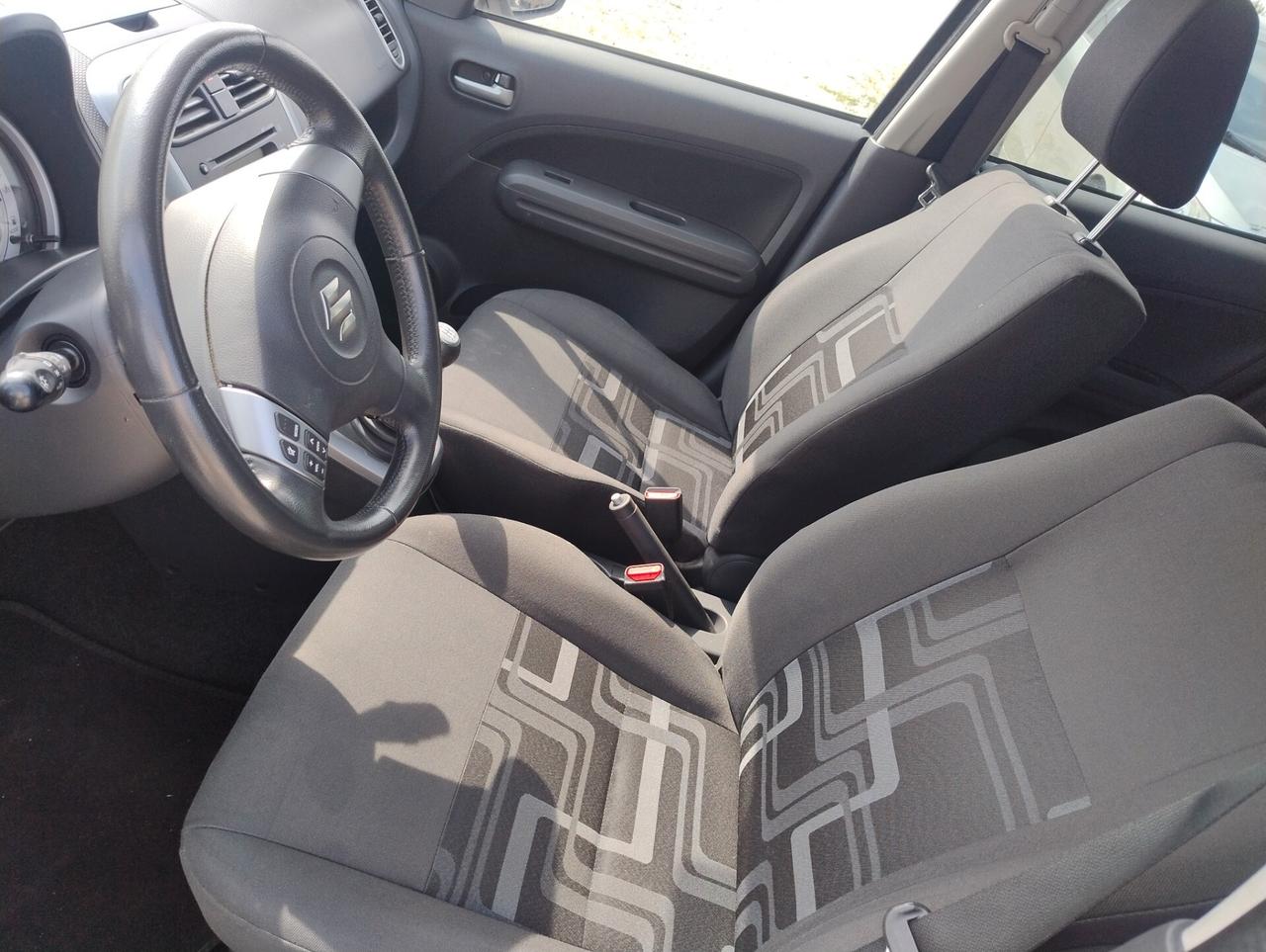 Suzuki Splash 1.2 VVT GL Style