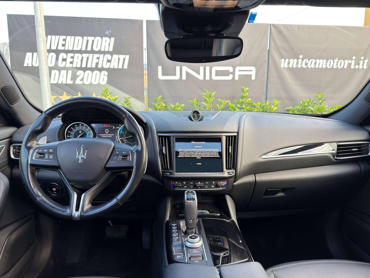 Maserati Levante 2.0 MHEV AWD GT 330CV TETTO ITALIANA