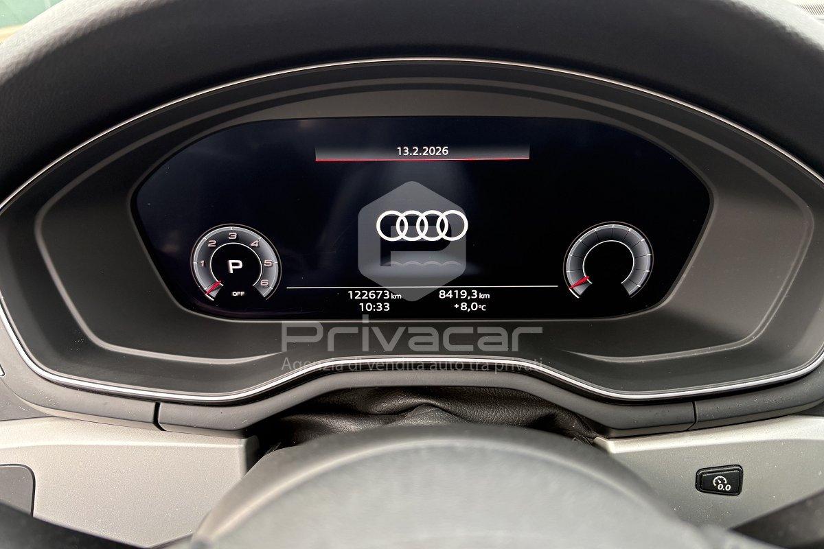 AUDI A4 Avant 50 TDI quattro tiptronic S line edition