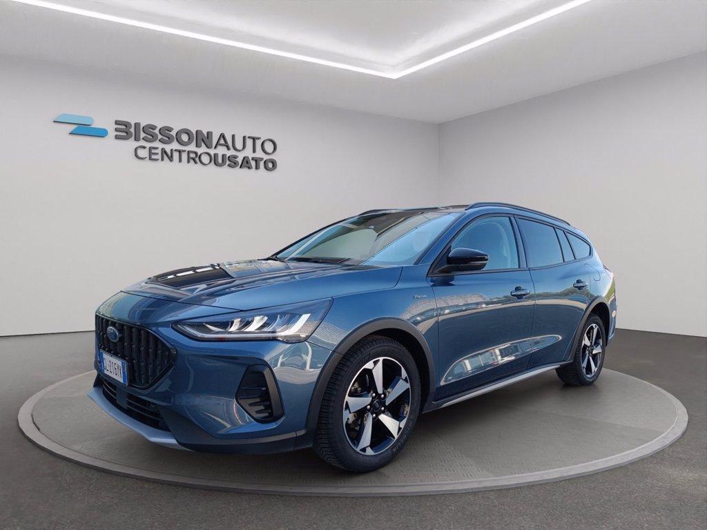 FORD Focus active sw 1.0 ecoboost h style 125cv del 2023