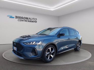 FORD Focus active sw 1.0 ecoboost h style 125cv del 2023