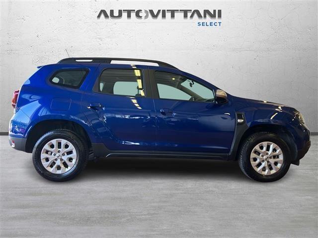 DACIA Duster 1.5 Blue dCi Expression 4x4