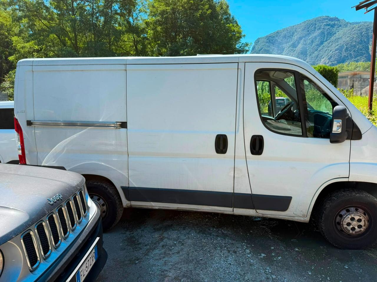 Fiat Ducato 28 2.2 MJT PC-TN Furgone * MOTORE ROTTO