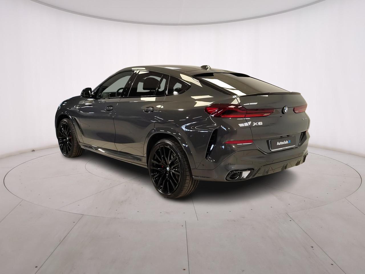 BMW X6 xDrive40d MSport Pro