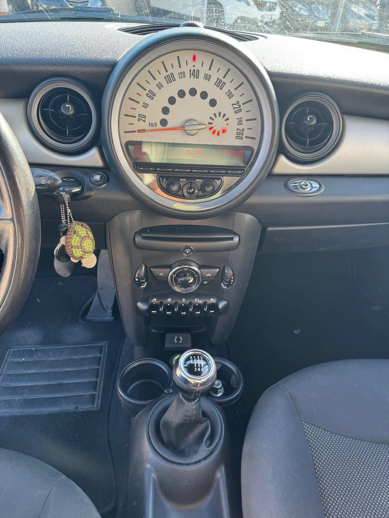 Mini Cooper D Cabrio CBR (R57)