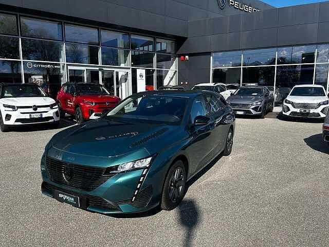 Peugeot 308 SW MHEV 1.2 Hybrid 136 DCS ACTIVE PACK KM ZERO