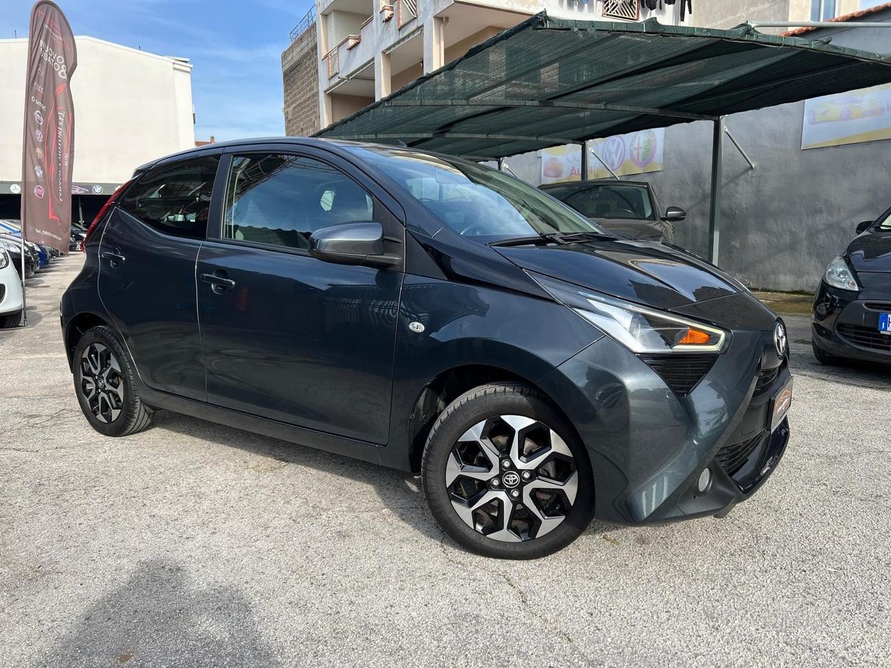 Toyota Aygo Aygo 5p 1.0 x-play 72cv Clima/Kamera/Bluetooth