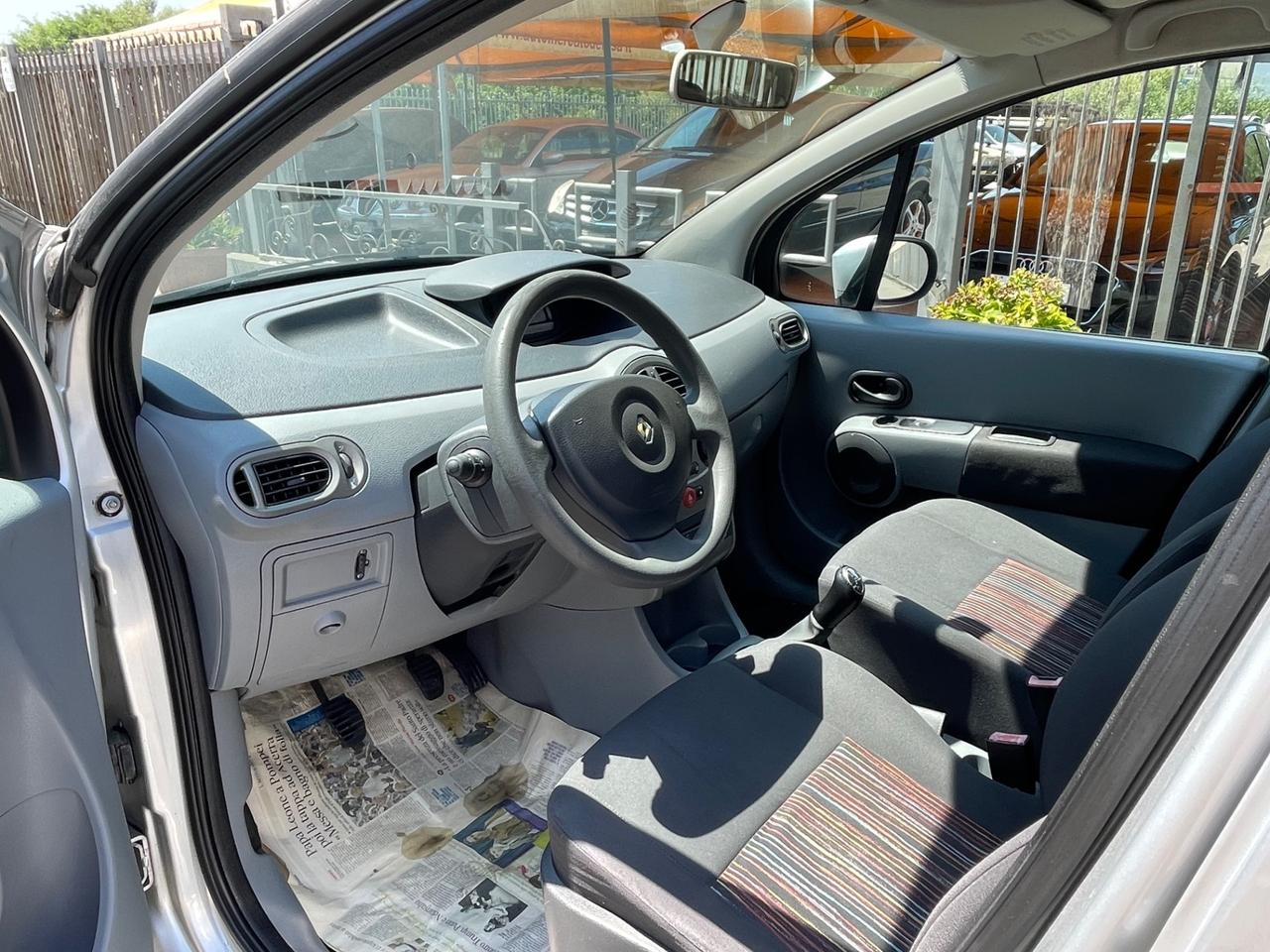 Renault Modus 1.2 16V Expression