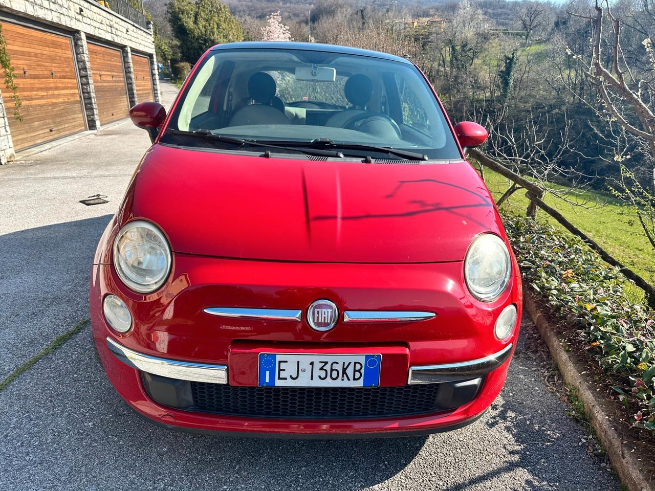 Fiat 500 1.2 Lounge 150° Anniversary