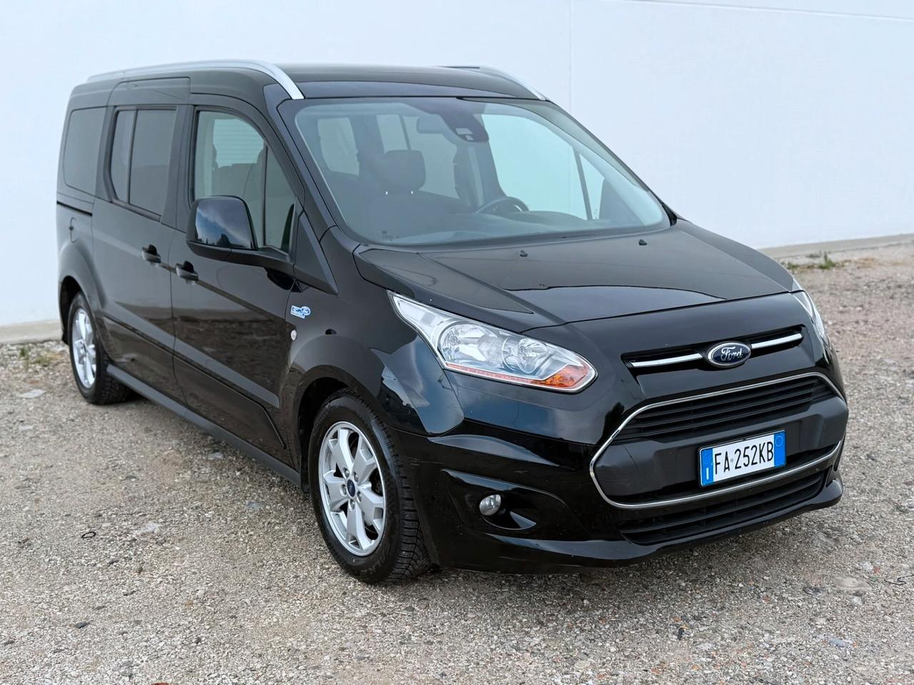 FORD GRANDE TOURNEO CONNECT 1.6 TDCI 7 POSTI