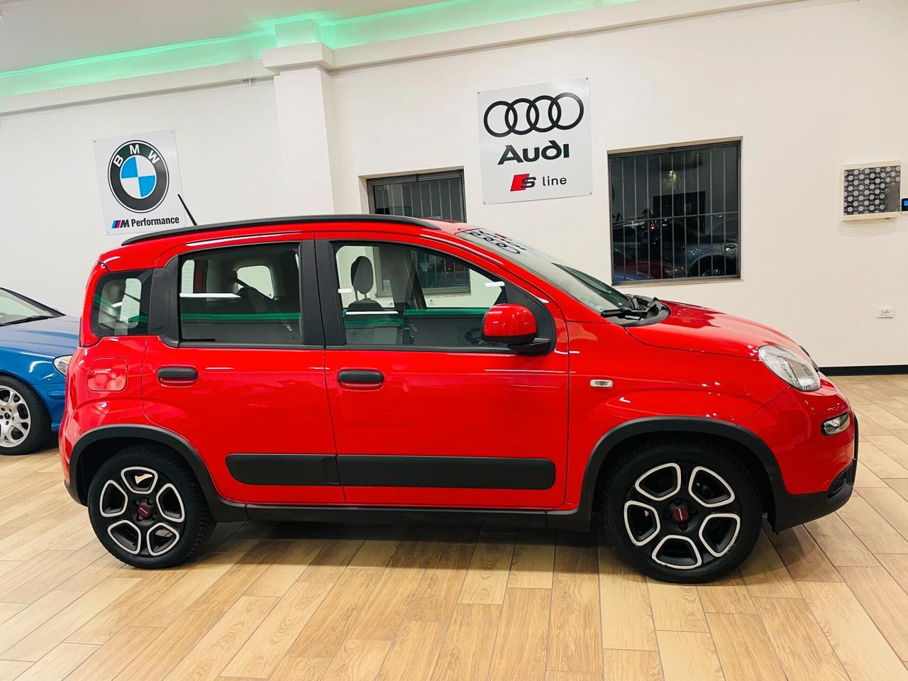 Fiat Panda 1.0 Benzina City Life 2021