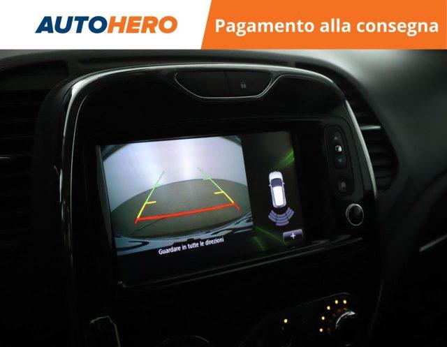 RENAULT Captur dCi 8V 110 CV Start&Stop Energy Intens