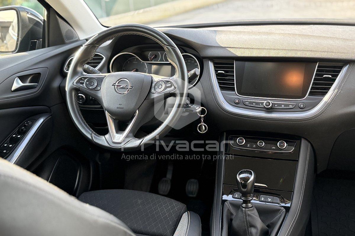 OPEL Grandland X 1.5 diesel Ecotec Start&Stop Innovation