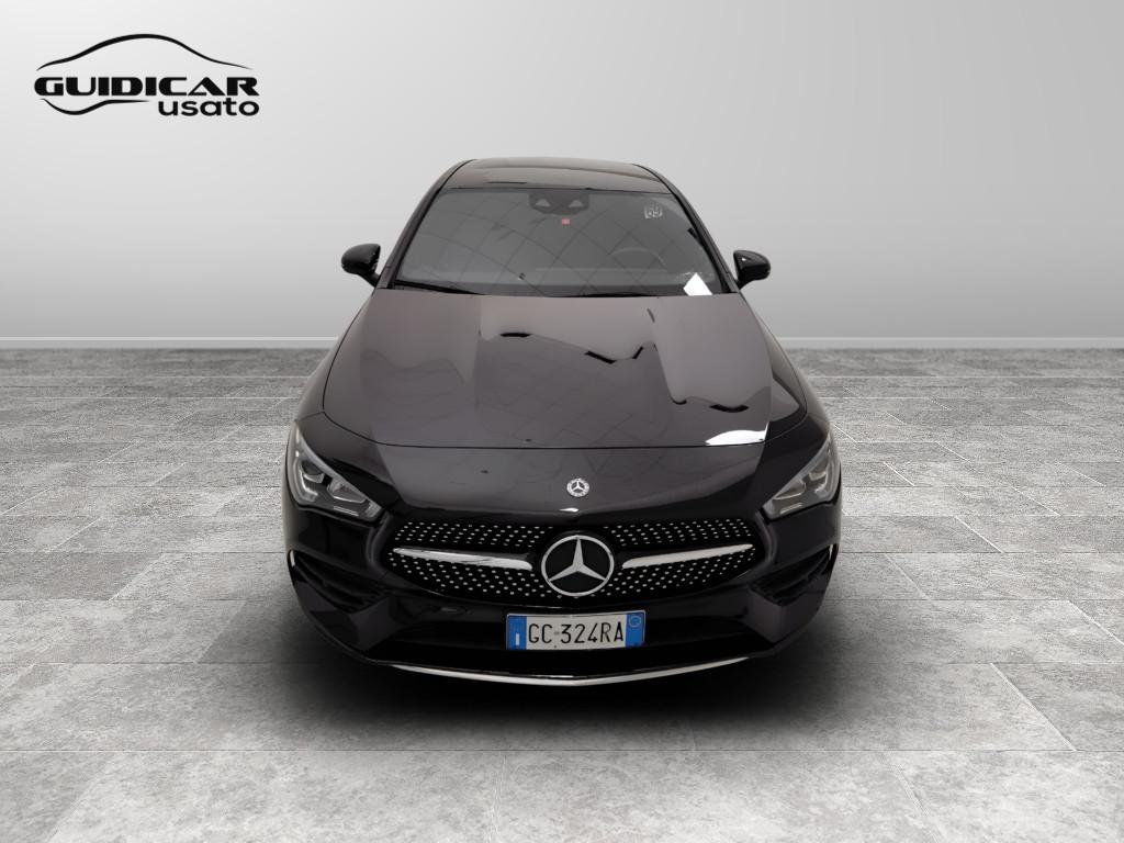 Mercedes-Benz CLA Sh.Brake - X118 - CLA Shooting Brake 200 d Premium auto