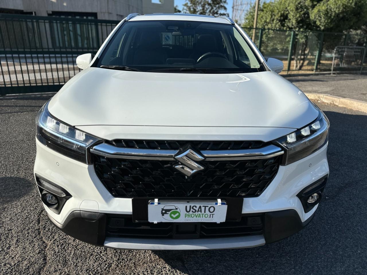 Suzuki S-Cross 1.5 140V FULL Hybrid TETTO