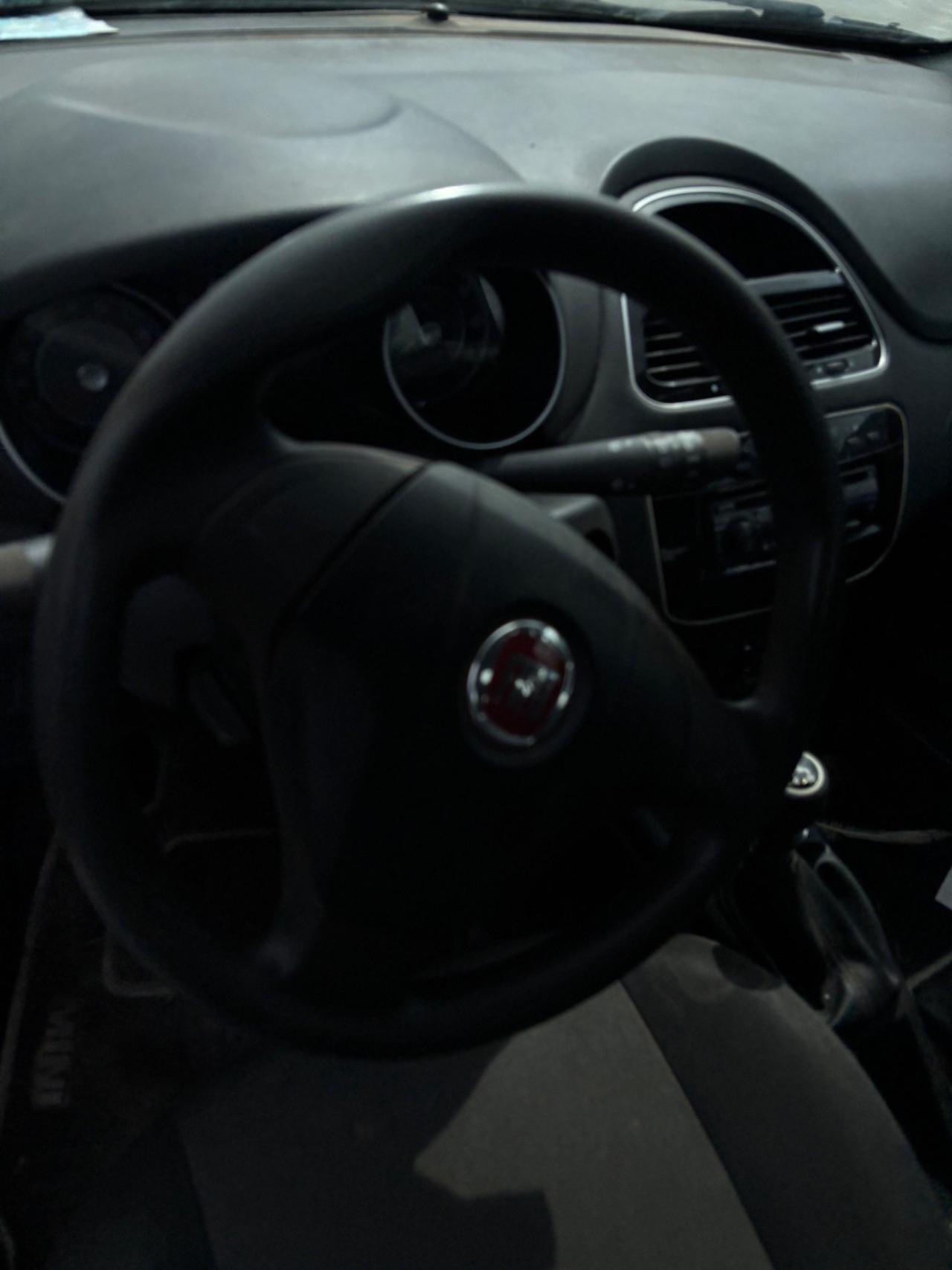 Fiat Grande Punto 1.4 5 porte Actual Natural Power