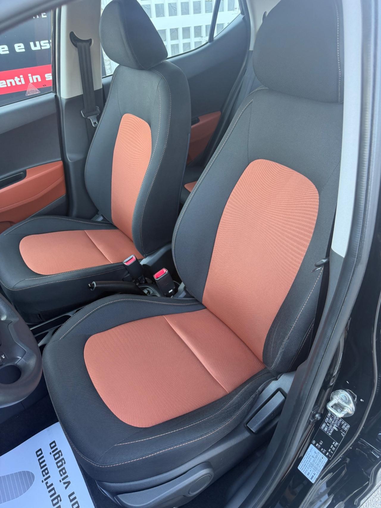Hyundai i10 1.0 LPGI Econext Comfort