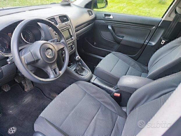 Volkswagen Golf 6 1.6 euro 5 station wagon