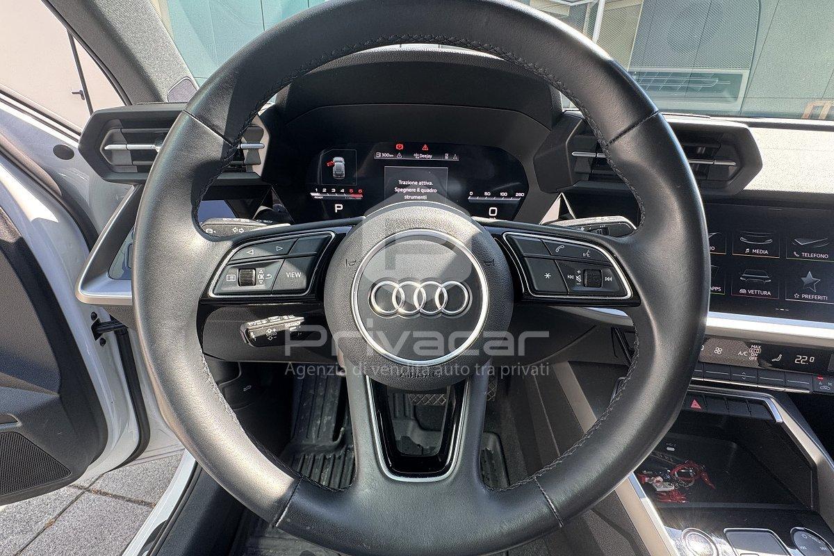 AUDI A3 SPB 30 TDI S tronic Business Advanced