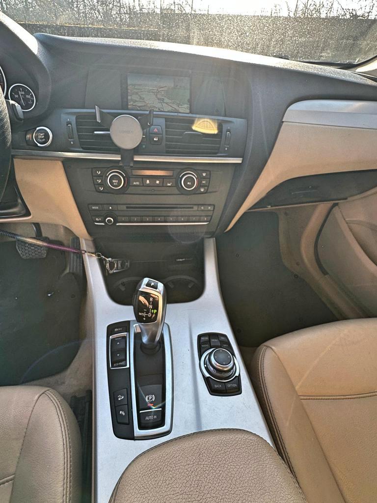 BMW X3 xdrive20d Futura