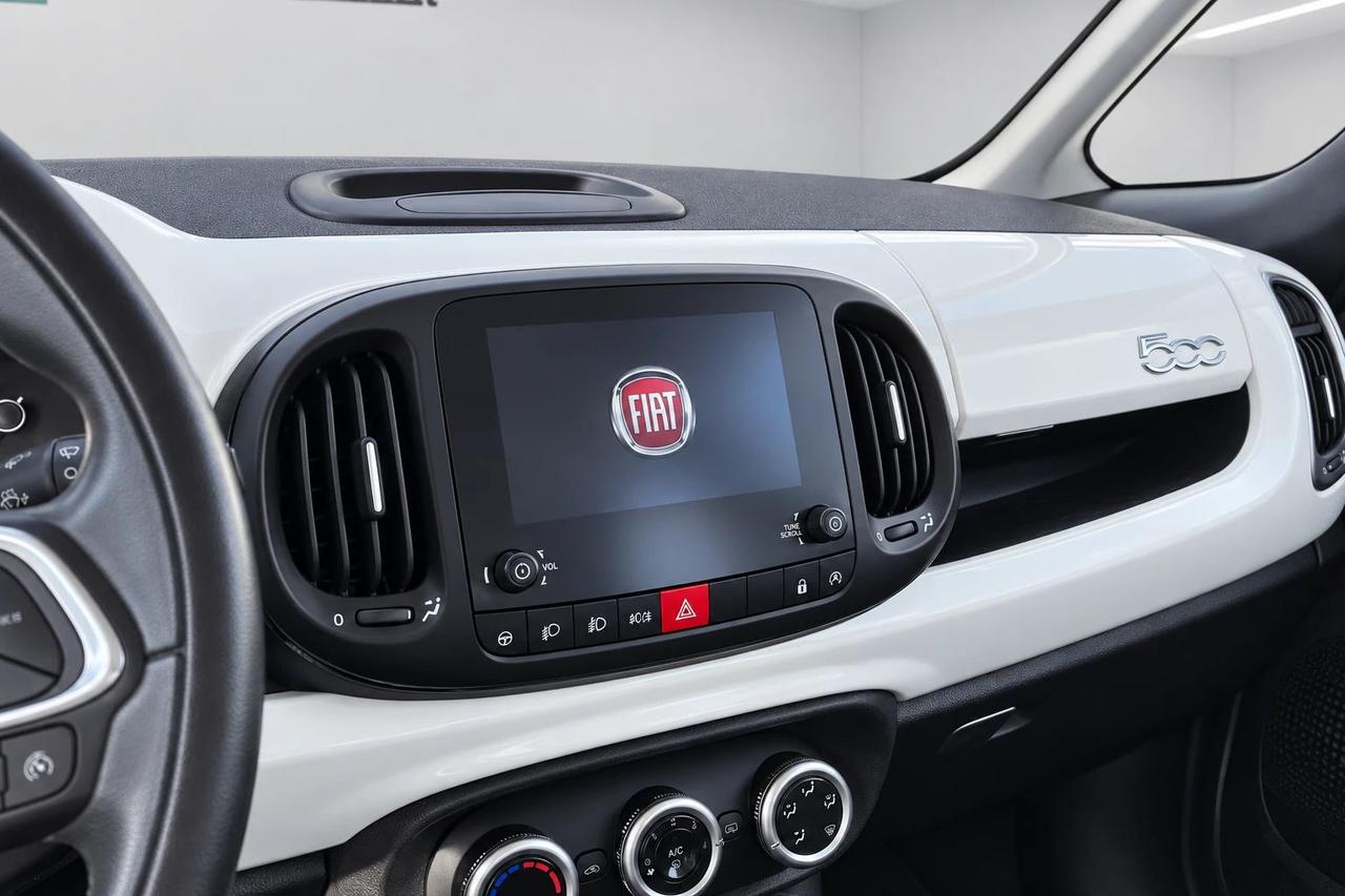 Fiat 500L 1.3MJT AUTOCARRO N1