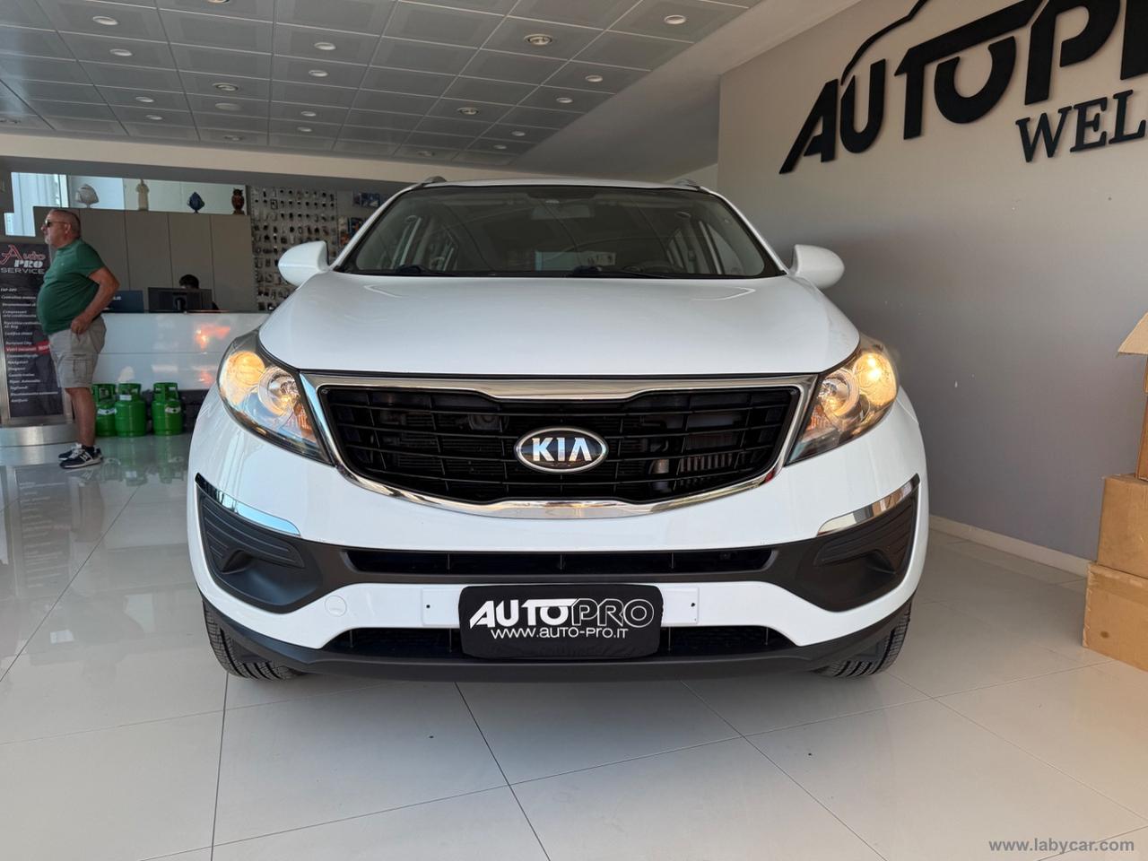 KIA Sportage 1.7 CRDI 2WD Class