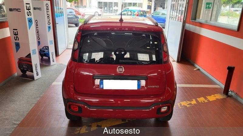 FIAT Panda Cross Panda Cross 1.0 FireFly S&S Hybrid