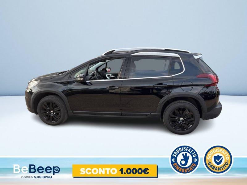 Peugeot 2008 1.2 PURETECH ALLURE S&S 82CV MY19