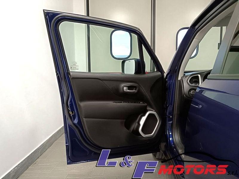 Jeep Renegade 1.6 MJet DDCT 120cv CAMBIO AUTOMATICO