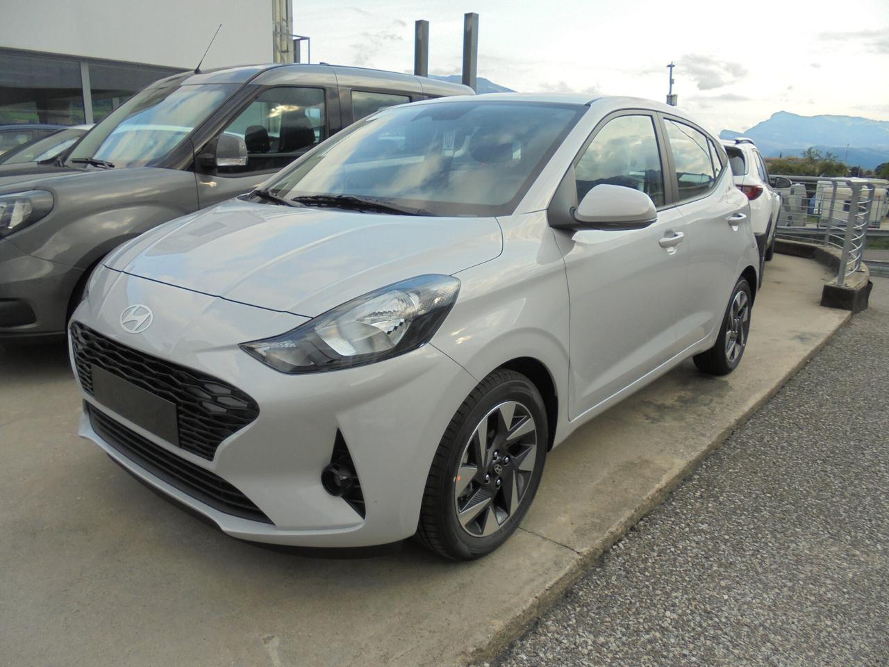 Hyundai i10 1.0 MPI Connectline