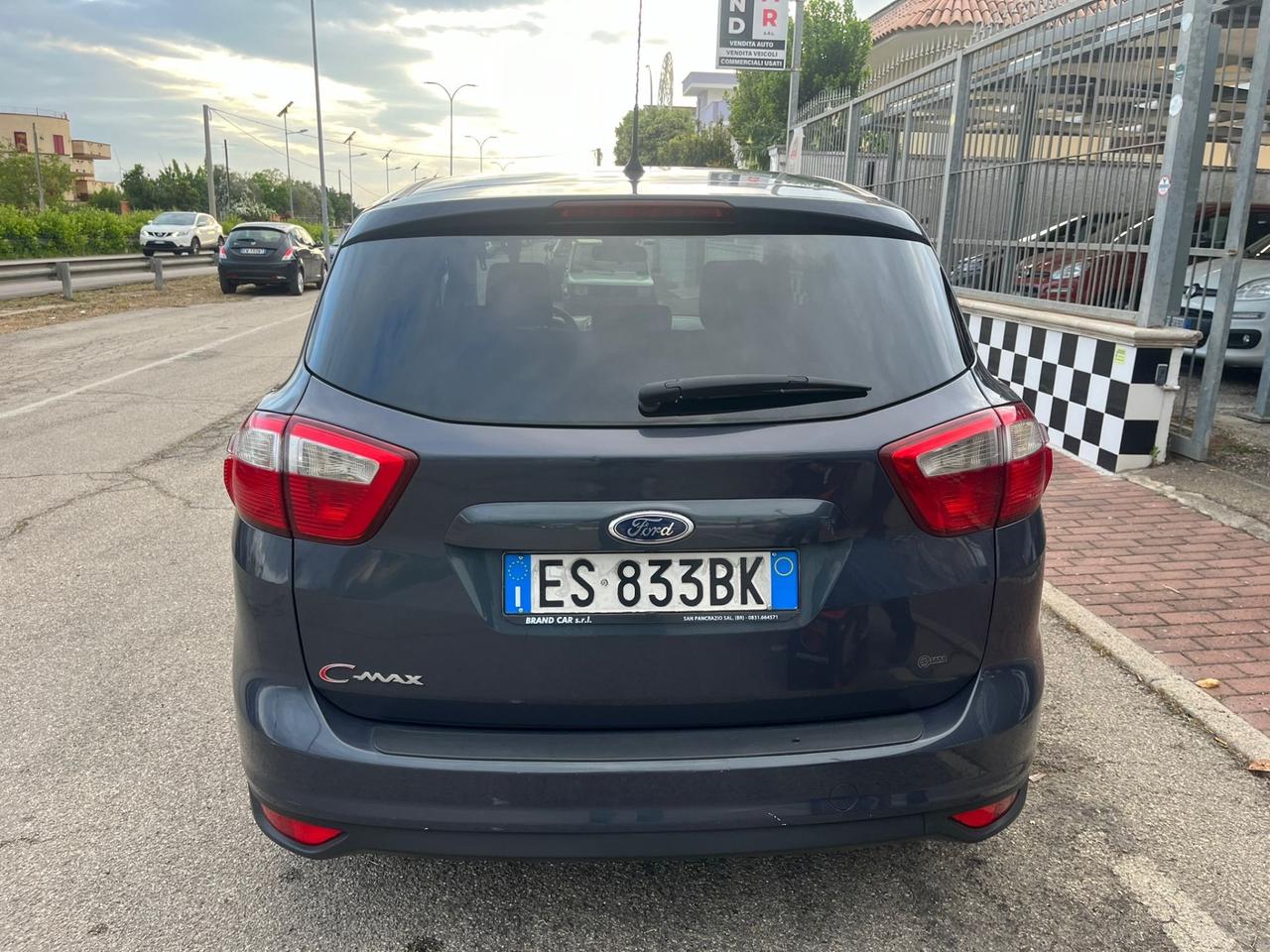 Ford C-Max 1.6 TDCi 115CV Unipro 2013