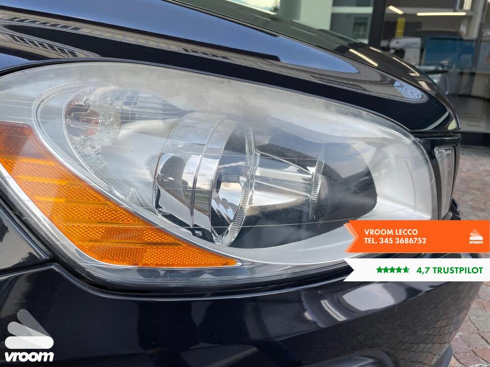 VOLVO XC60 (2008-2018) XC60 D3 Geartronic Summum