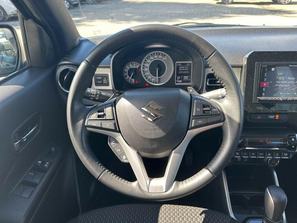 Suzuki Ignis 1.2 Dualjet Hybrid Top 2WD CVT