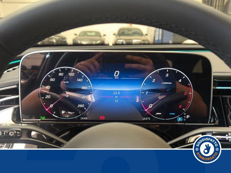 Mercedes-Benz Classe E 220d 4Matic Station Wagon AMG Line Premium