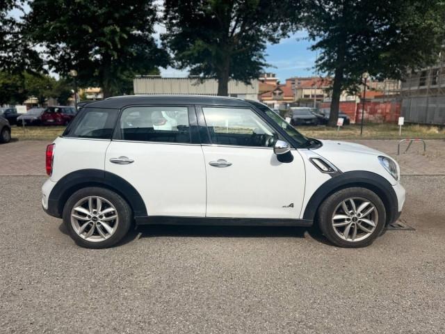 Mini Countryman 2.0 Cooper SD all4