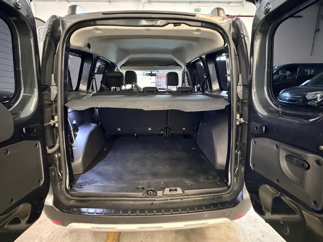 Dacia Dokker Stepway 1.5 dCi 8V 90CV