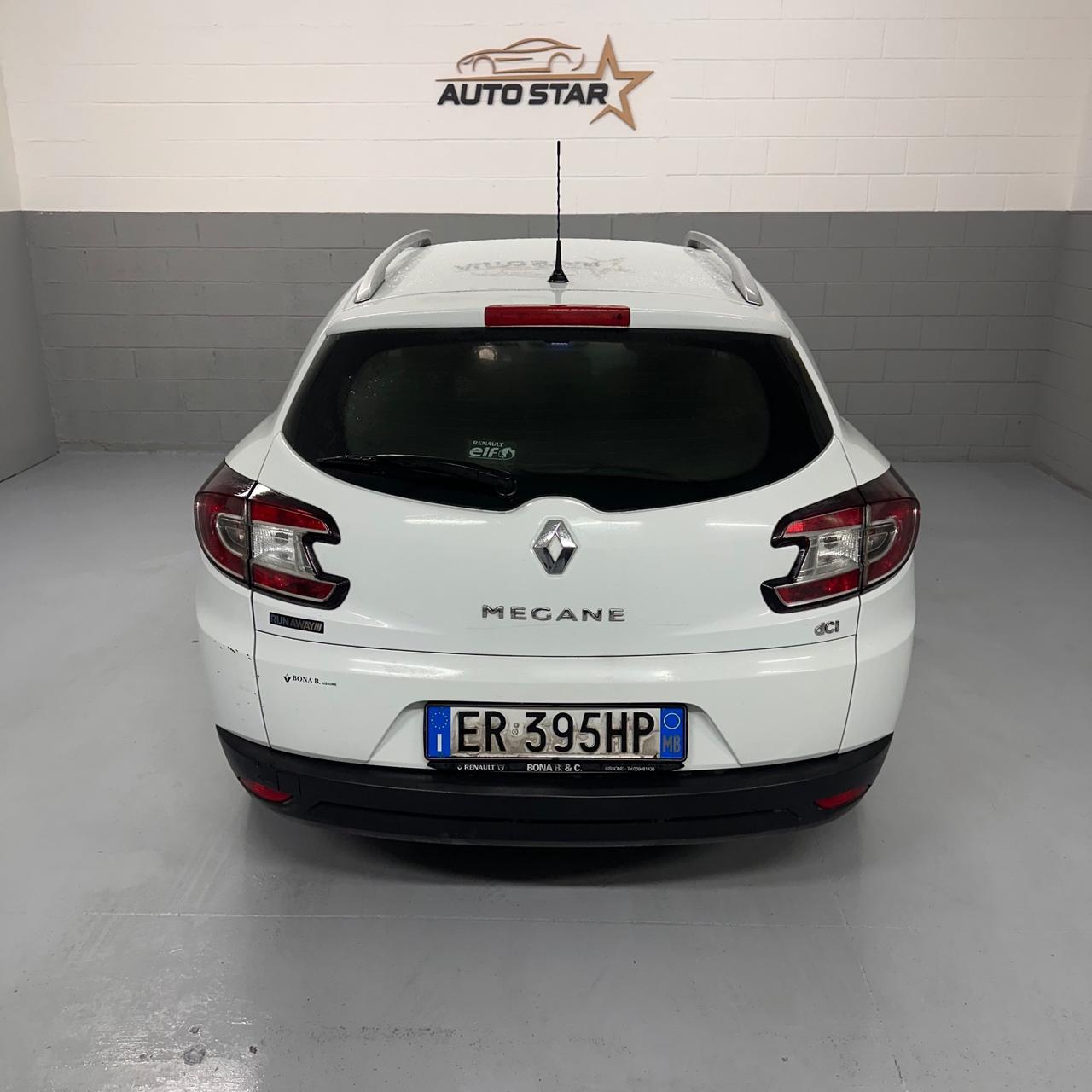 Renault Megane Mégane 1.5 dCi SporTour Wave