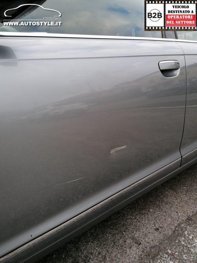 AUDI A6 Avant 2.0 TDI MULTITRONIC/AUTOMATICA 136Cv S.W.