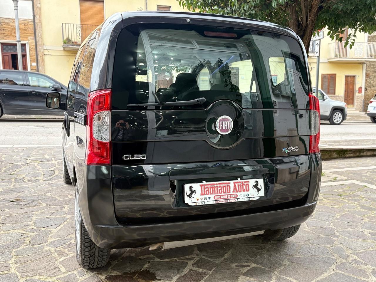 Fiat Qubo 1.4 8V 77 CV Dynamic Natural Power IN ORDINE