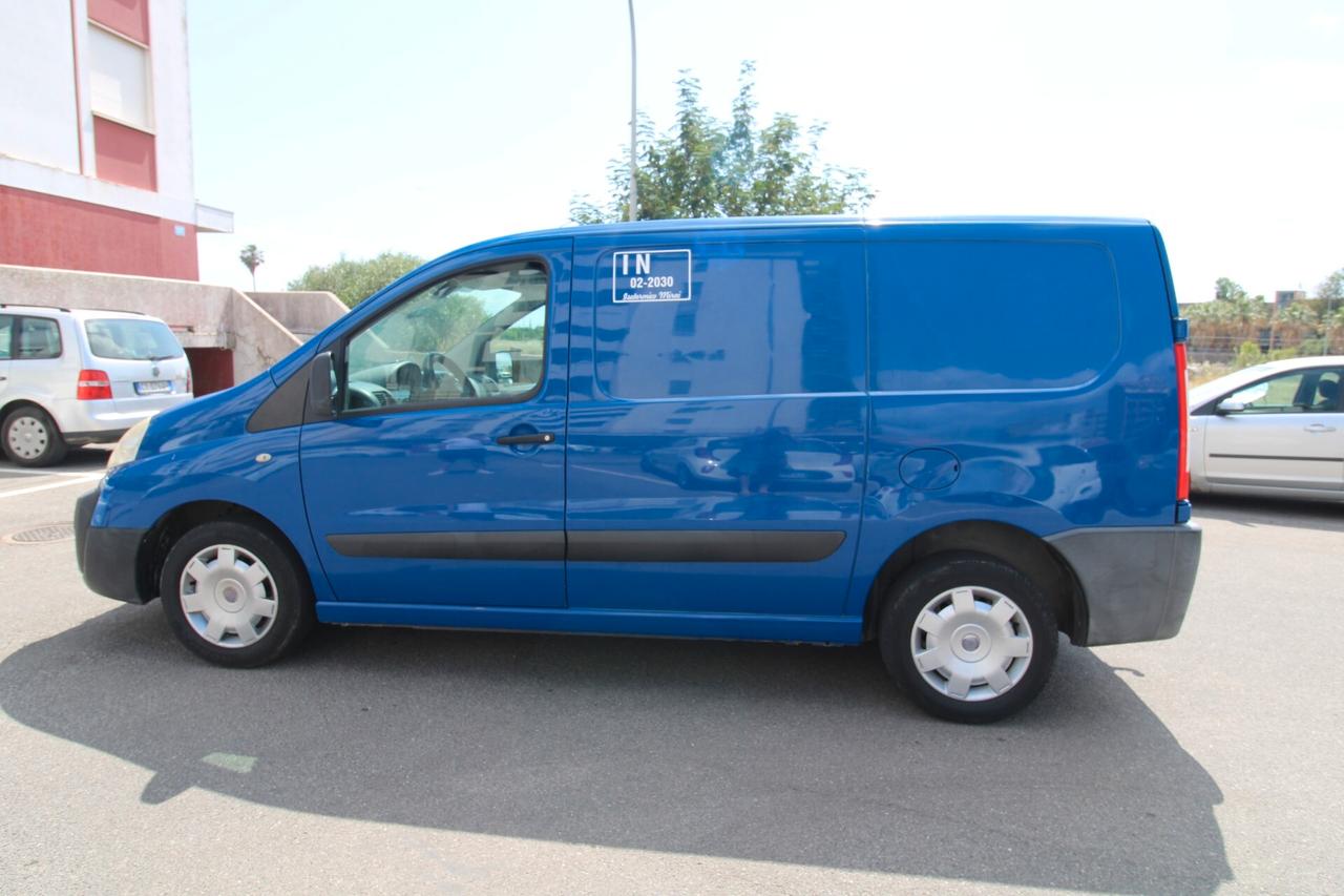 Fiat Scudo 1.6 MJT 8V PC-TN Furgone 10q. coimbentato