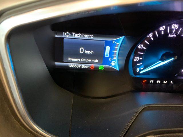 FORD Mondeo Full Hybrid 2.0 eCVT SW Vignale STRAFULL