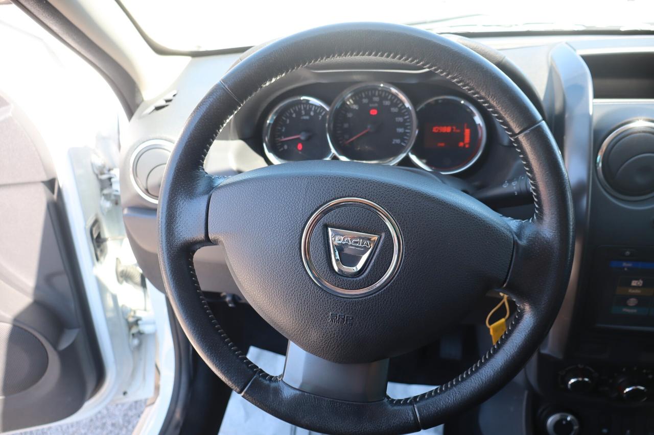 Dacia Duster 1.5 dCi 110CV Start&Stop 4x4 Ambiance