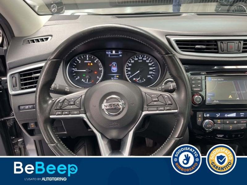 Nissan Qashqai 1.5 DCI N-CONNECTA 110CV