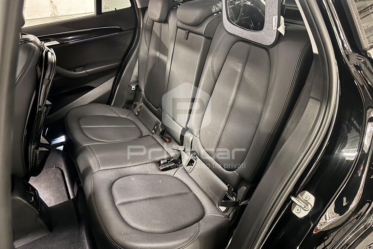 BMW X1 sDrive18d xLine