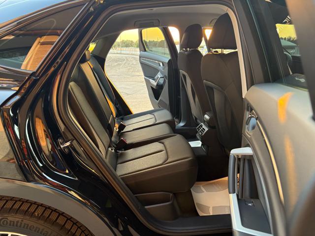 AUDI Q3 SPB SPORTBACK 35 TDI S tronic S line edition