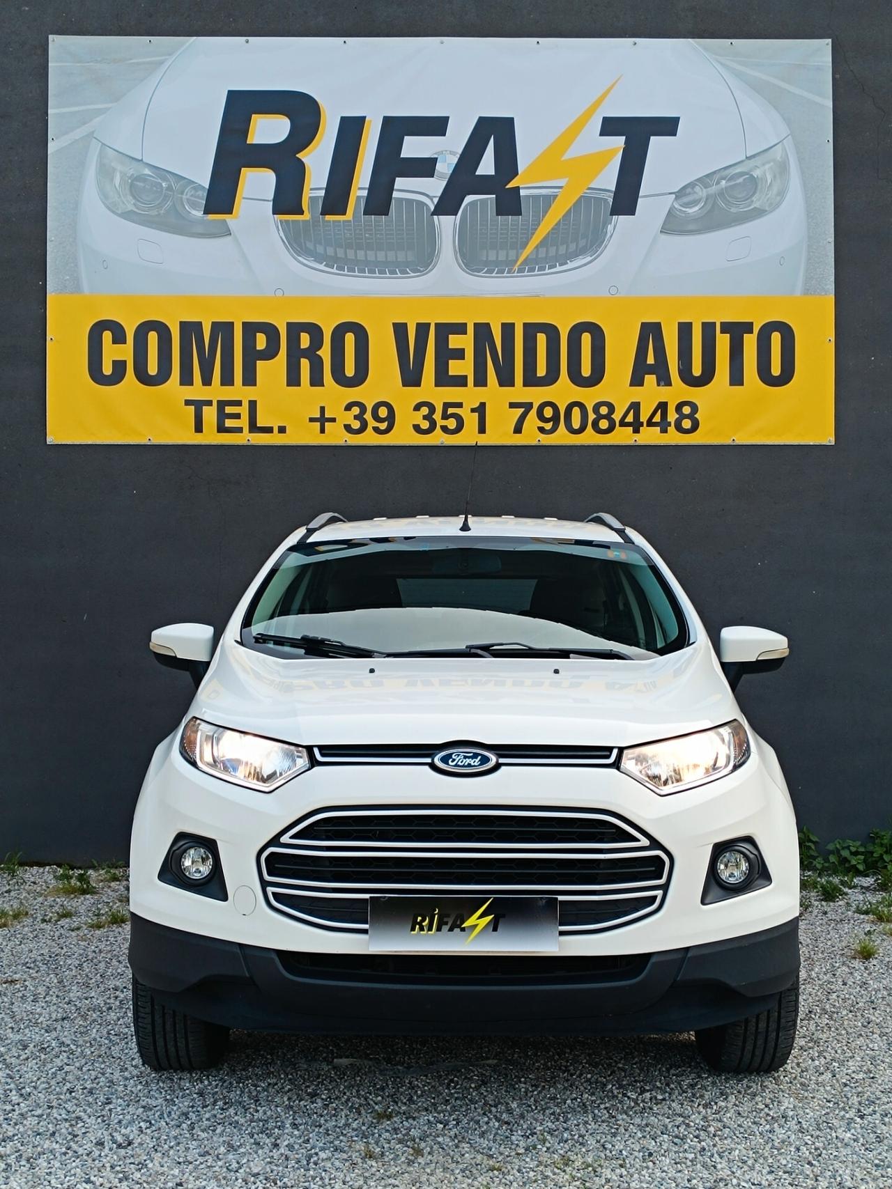 Ford EcoSport 1.0 EcoBoost 125 CV Business