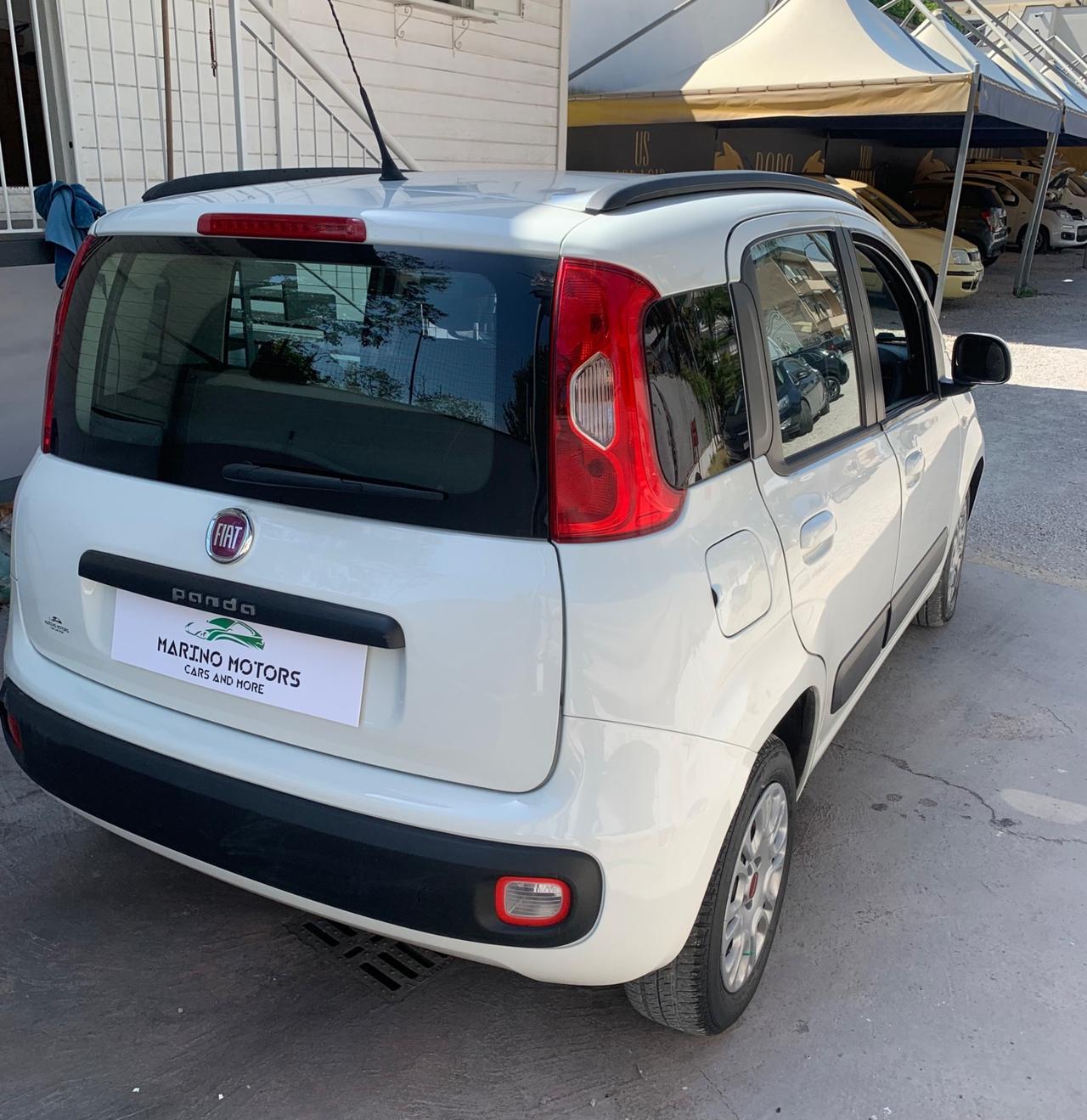 Fiat Panda 1.3 MJT S&S Pop